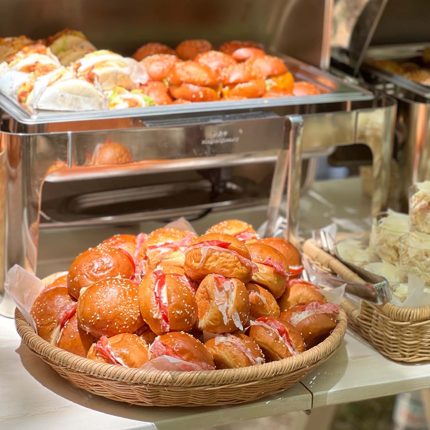 Catering Γάμου - Βάφτισης