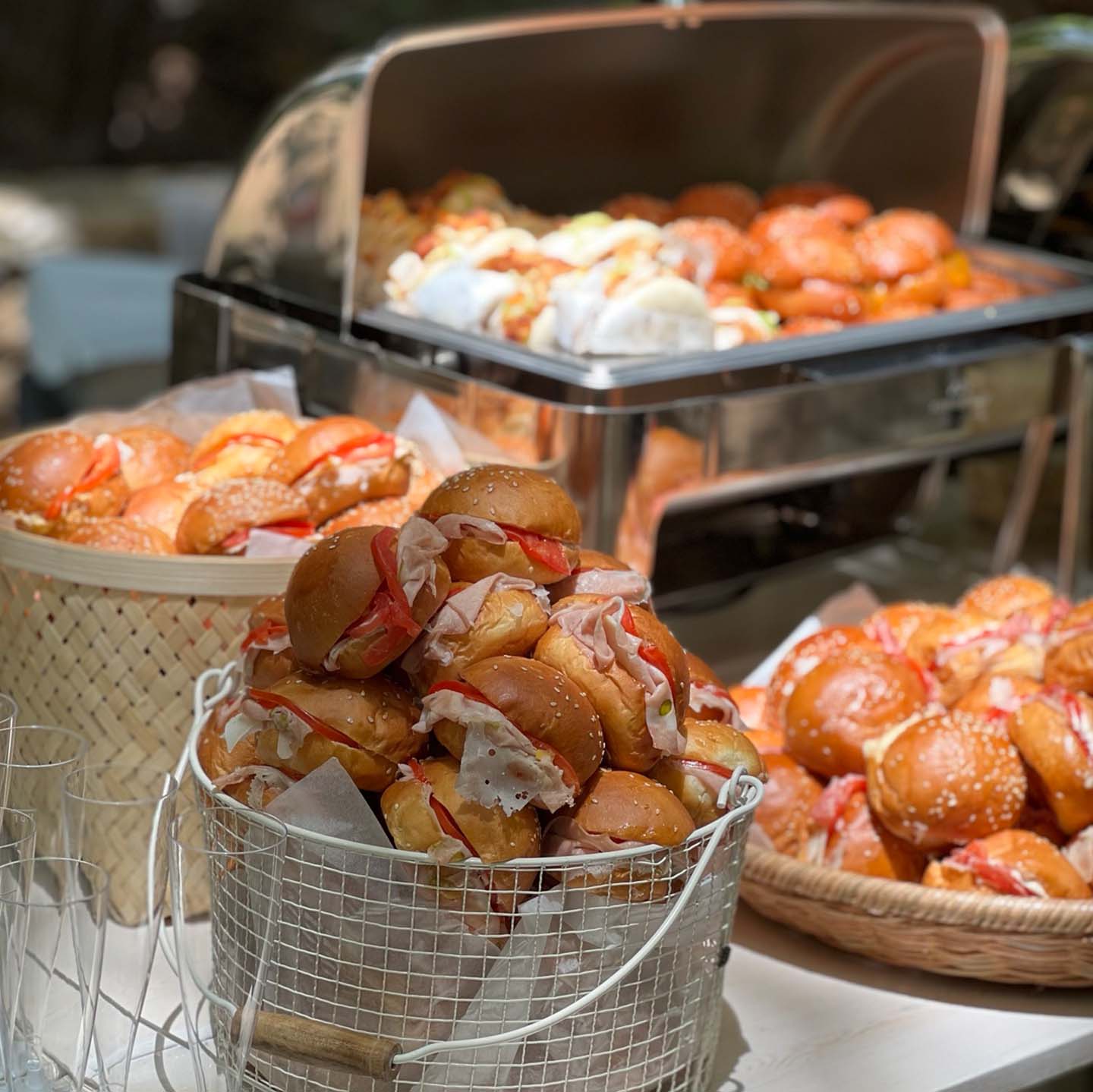 Catering Γάμου - Βάφτισης