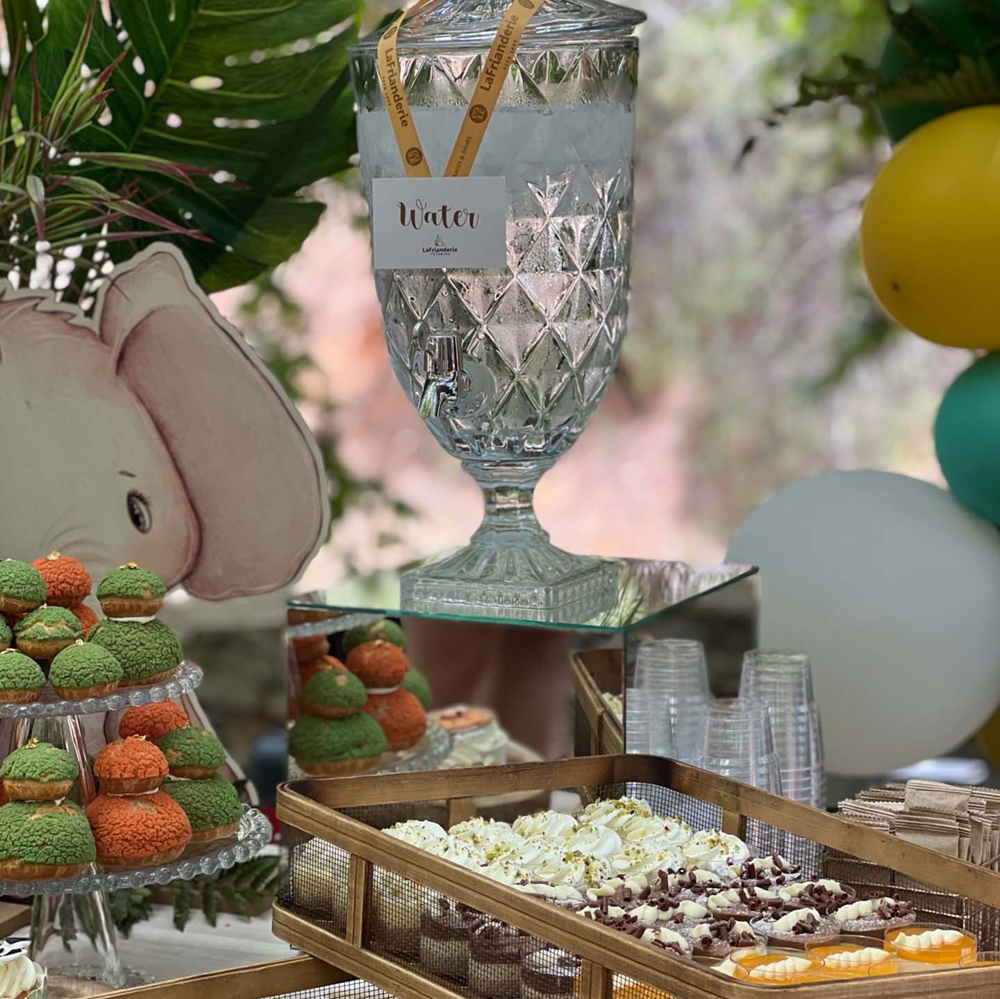 Catering Γάμου - Βάφτισης