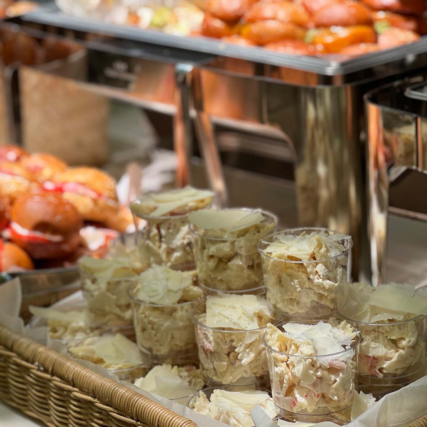 Catering Γάμου - Βάφτισης