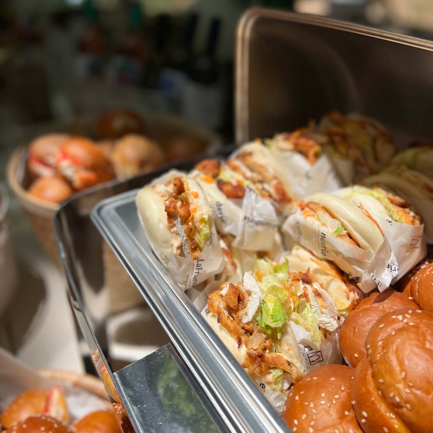 Catering Γάμου - Βάφτισης