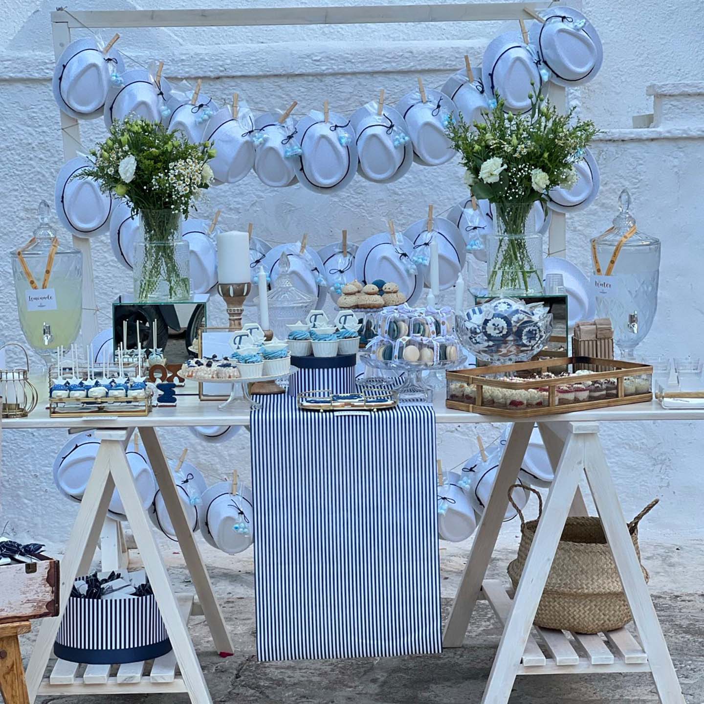 Catering Γάμου - Βάφτισης