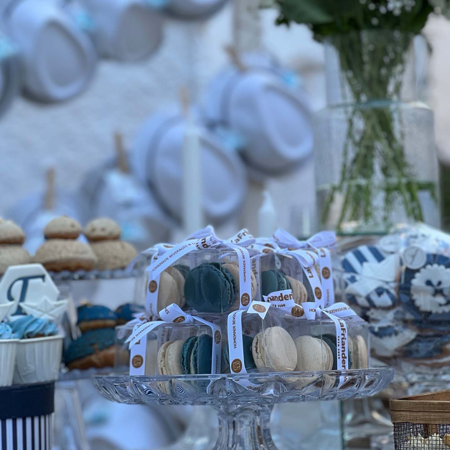 Catering Γάμου - Βάφτισης