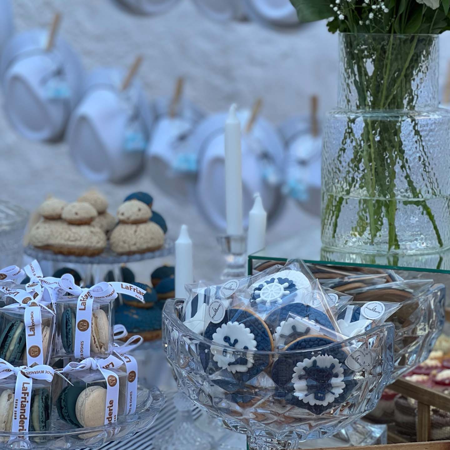 Catering Γάμου - Βάφτισης