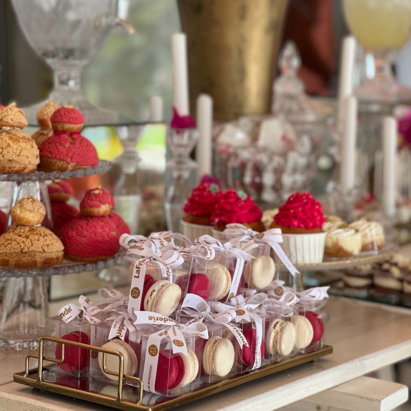 Catering Γάμου - Βάφτισης