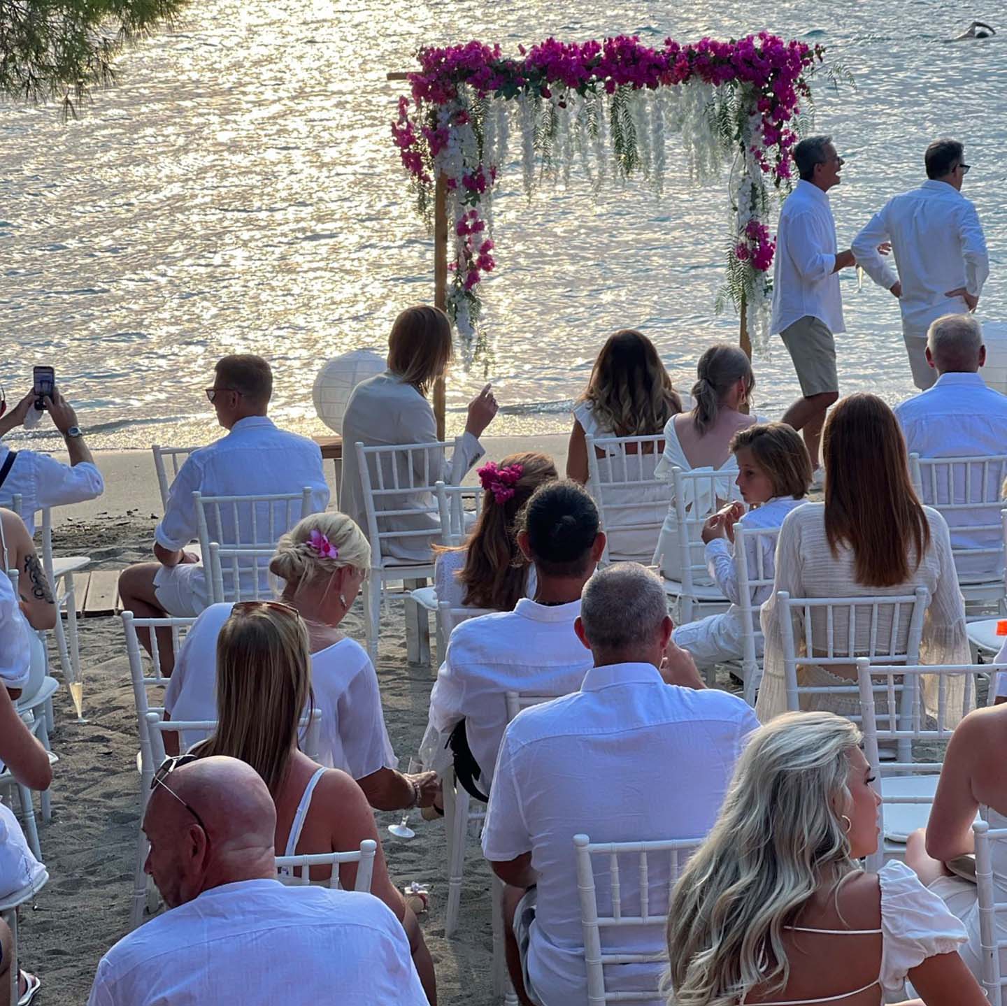 Catering Γάμου - Βάφτισης