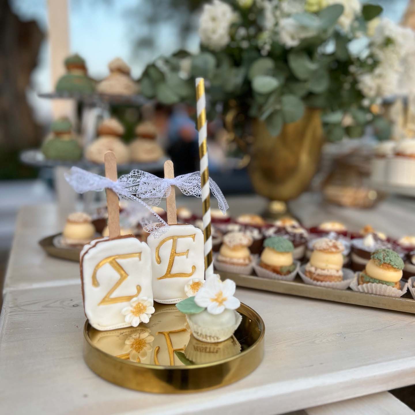 Catering Γάμου - Βάφτισης