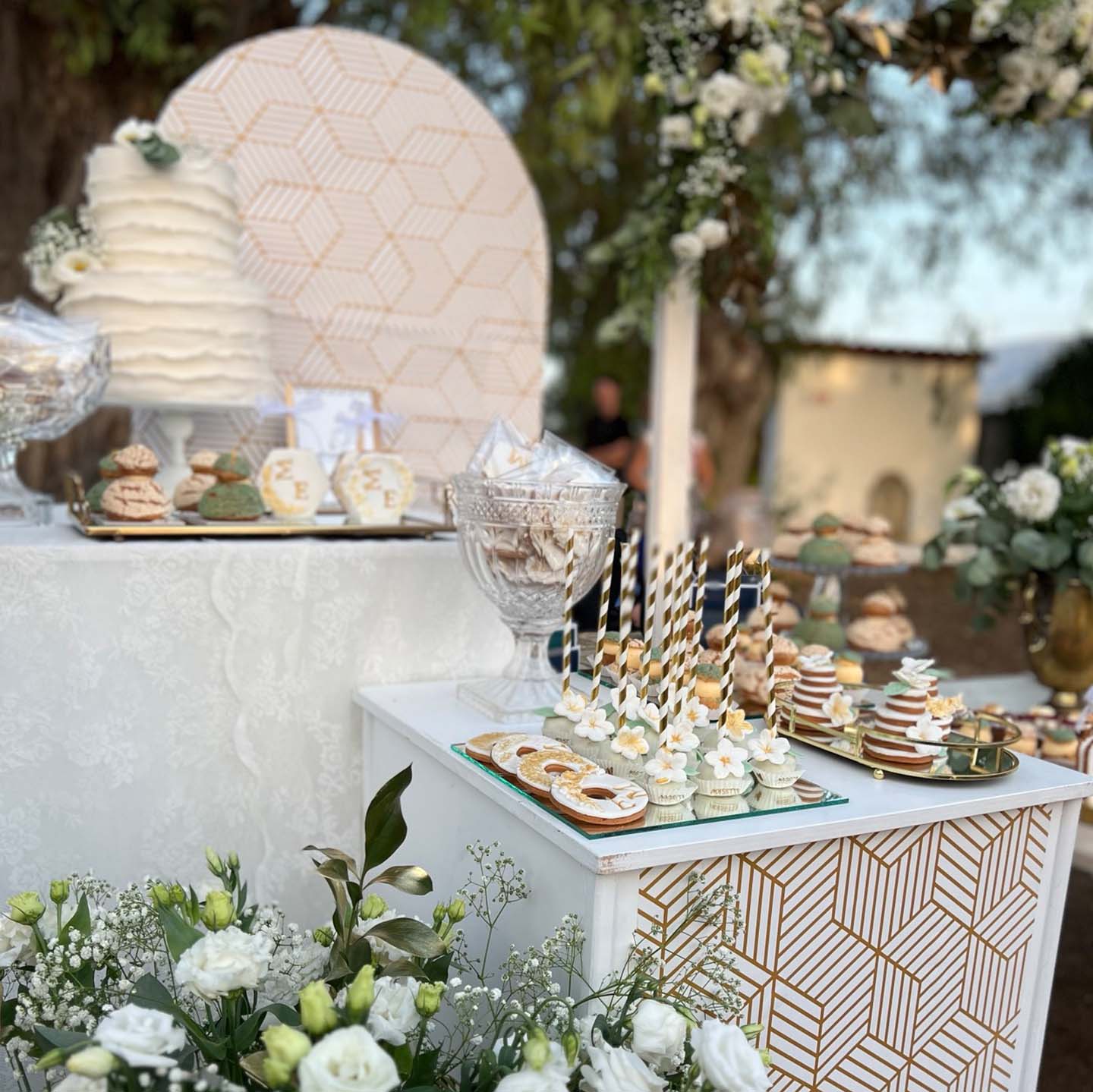 Catering Γάμου - Βάφτισης