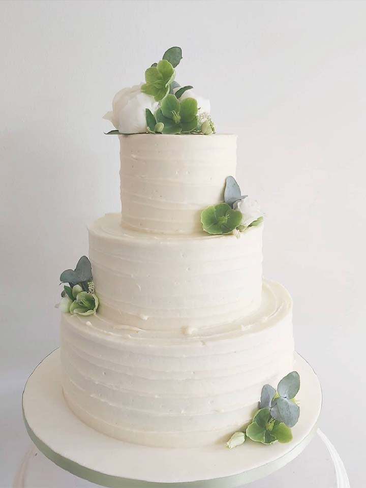 Τούρτες γάμου