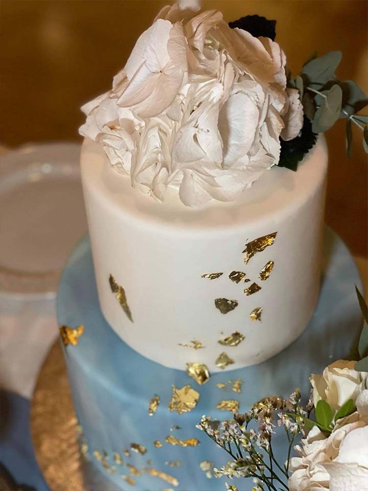 Τούρτες γάμου