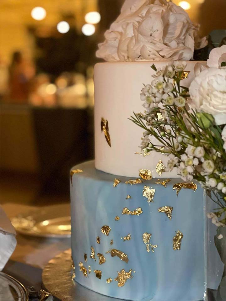 Τούρτες γάμου