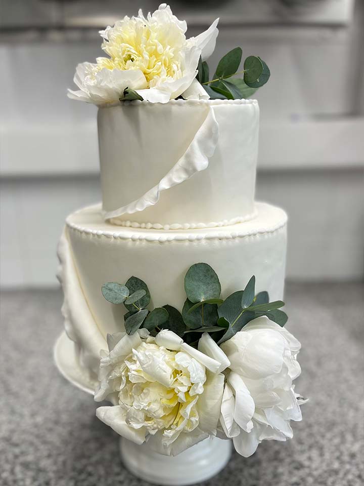 Τούρτες γάμου