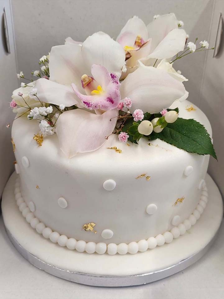 Τούρτες γάμου