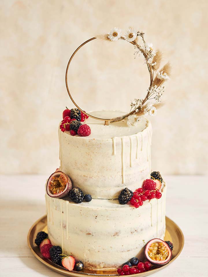 Τούρτες γάμου