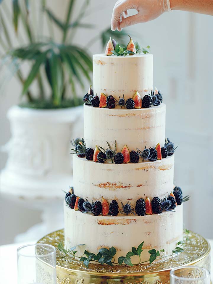 Τούρτες γάμου