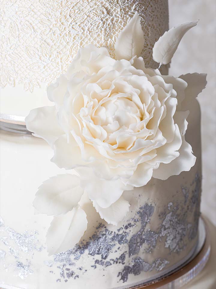 Τούρτες γάμου