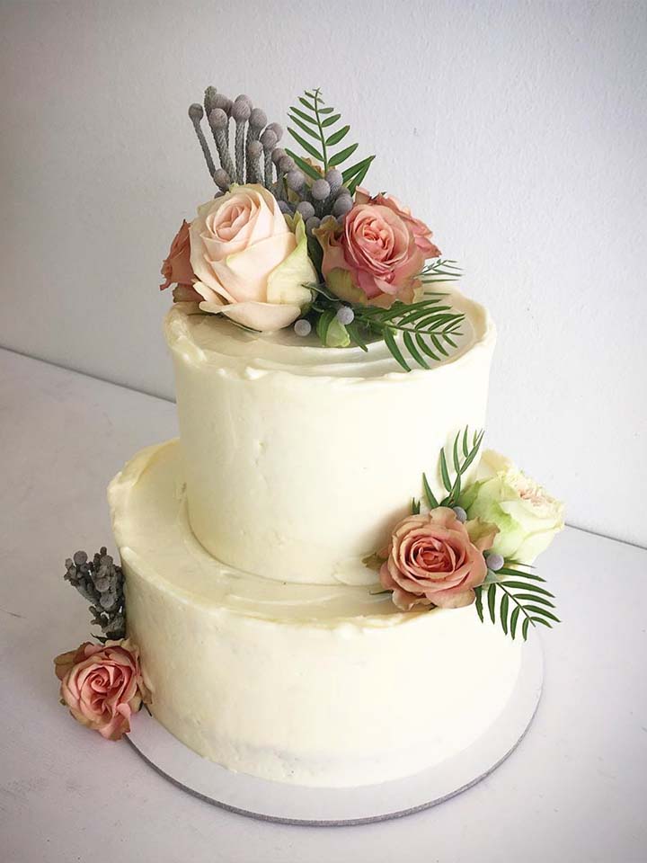 Τούρτες γάμου