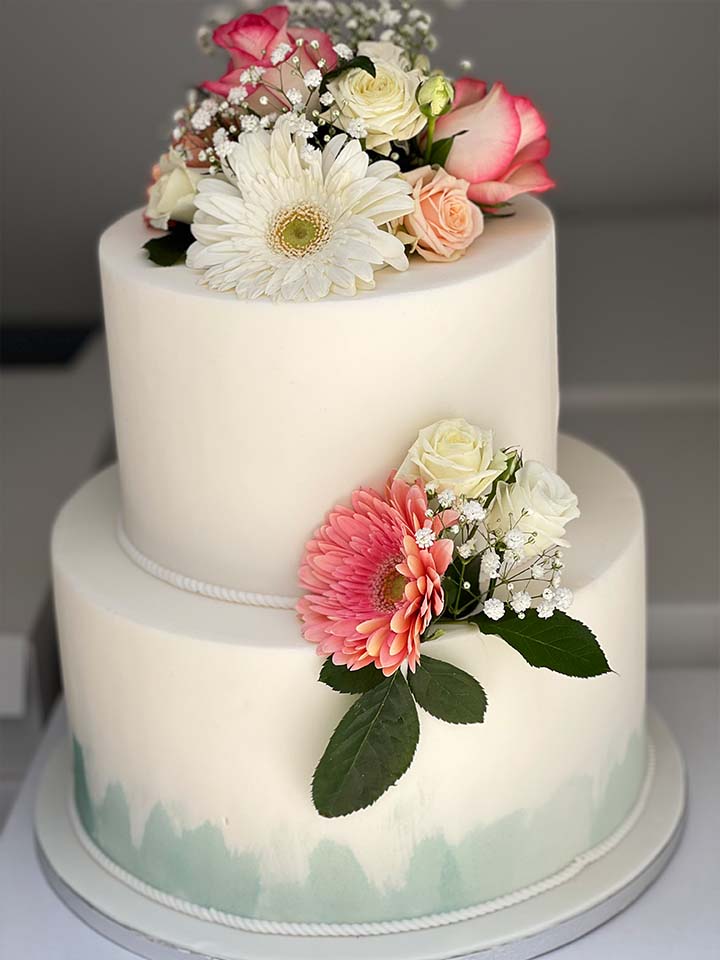 Τούρτες γάμου