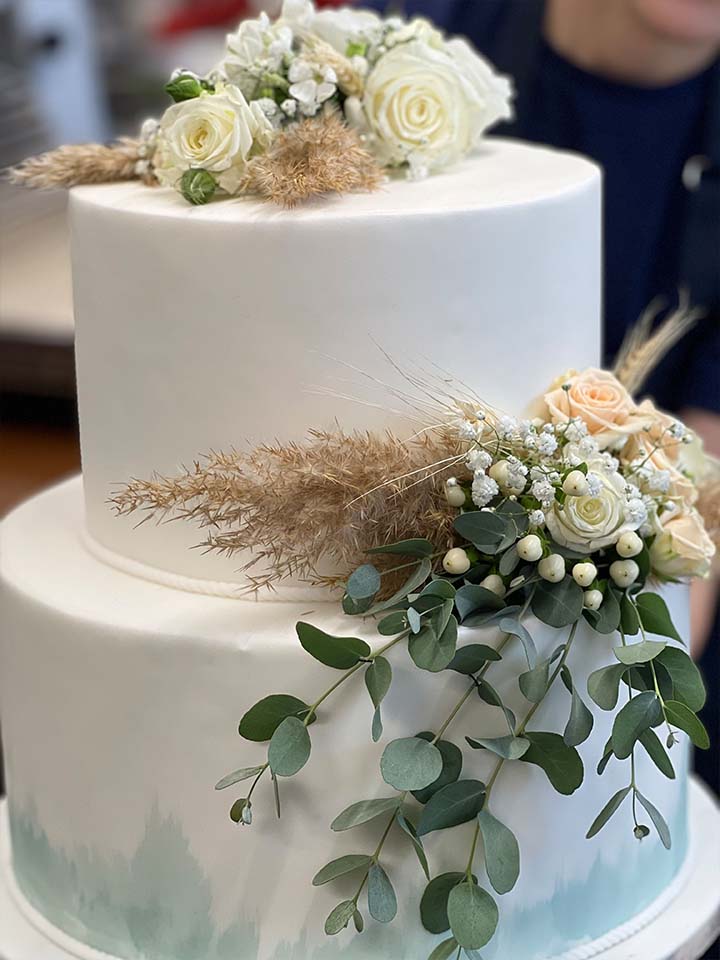 Τούρτες γάμου