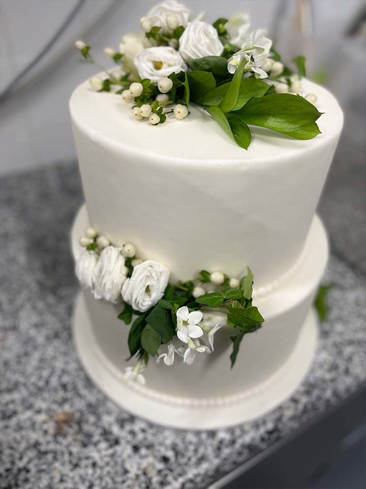 Τούρτες γάμου