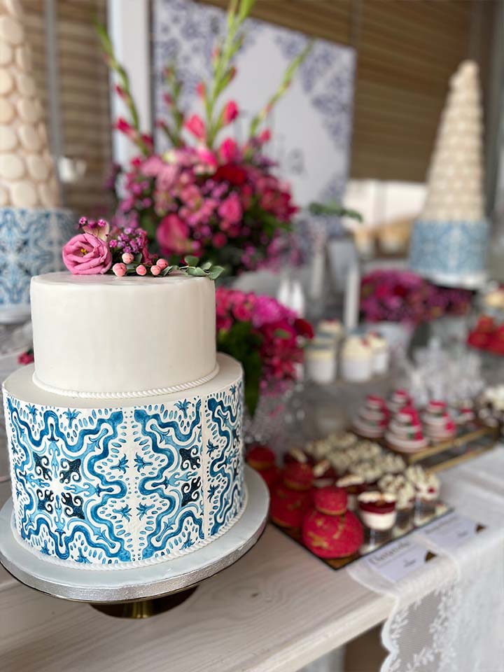 Τούρτες γάμου