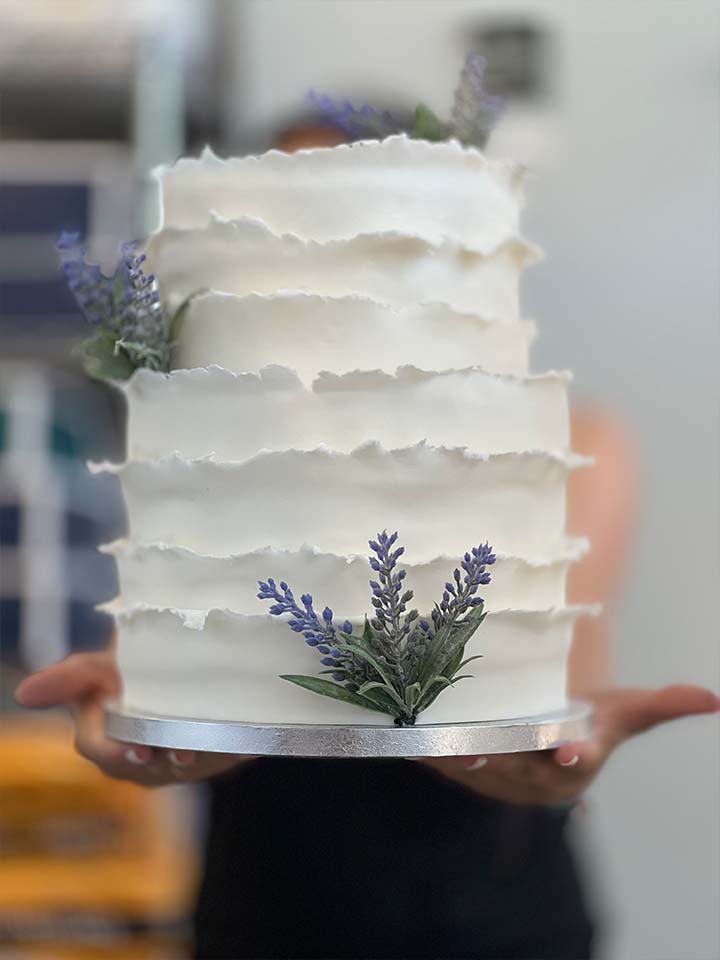 Τούρτες γάμου