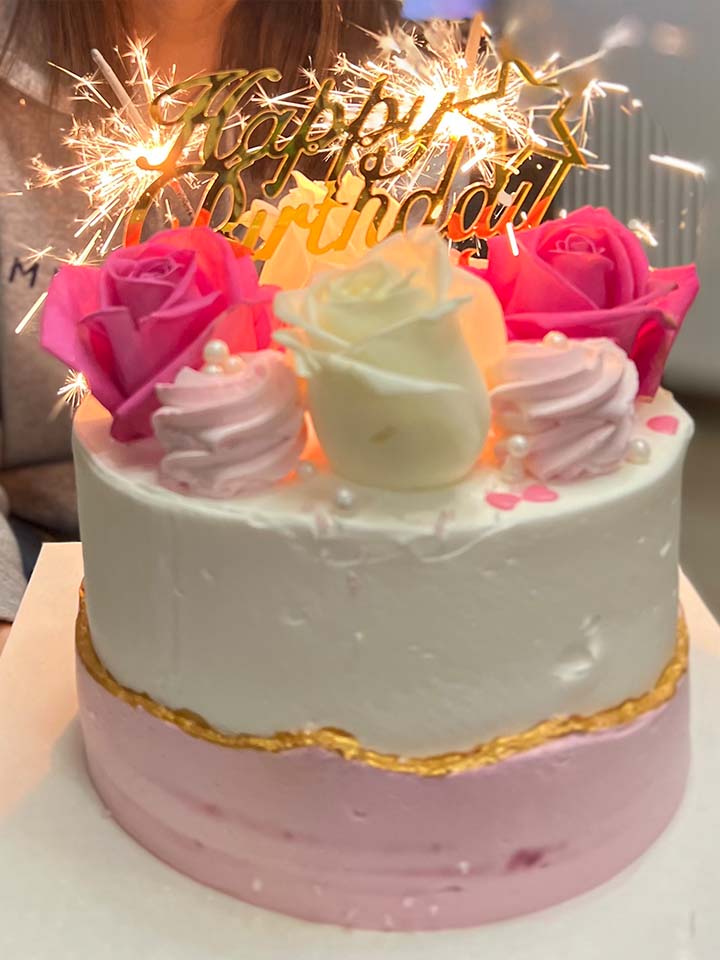 Τούρτα γενεθλίων ενηλίκων