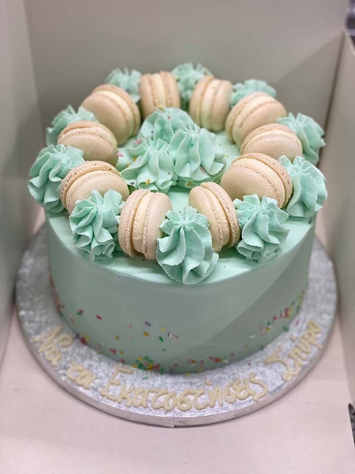 Τούρτα γενεθλίων ενηλίκων