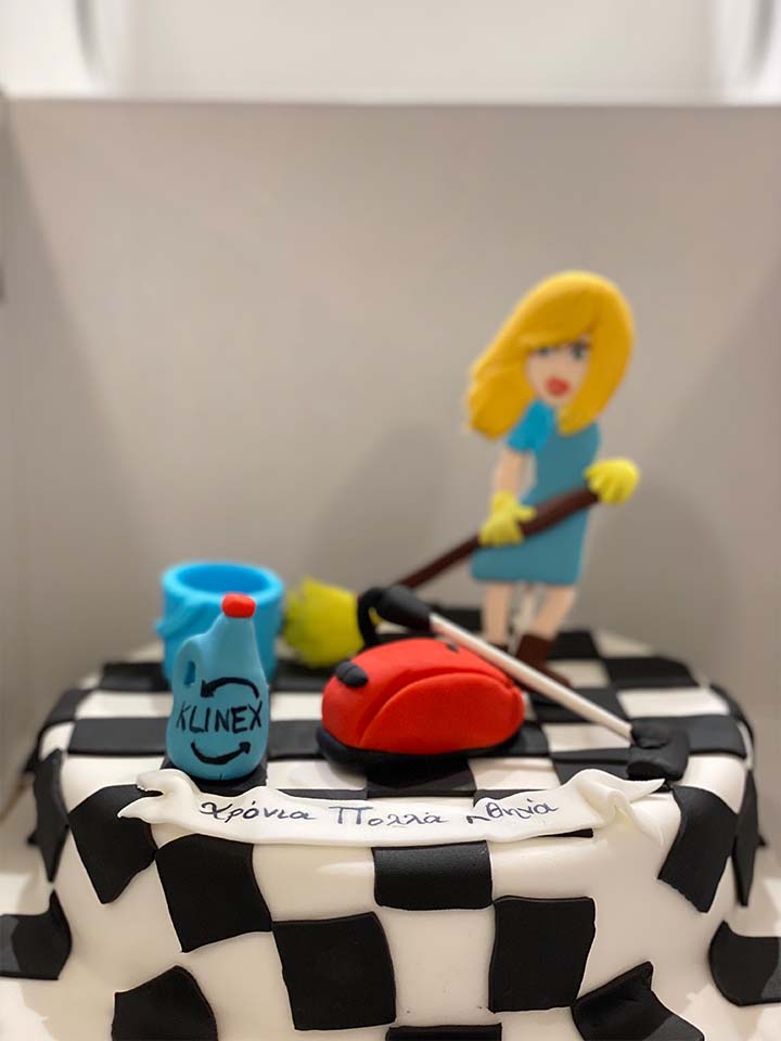 Τούρτα γενεθλίων ενηλίκων