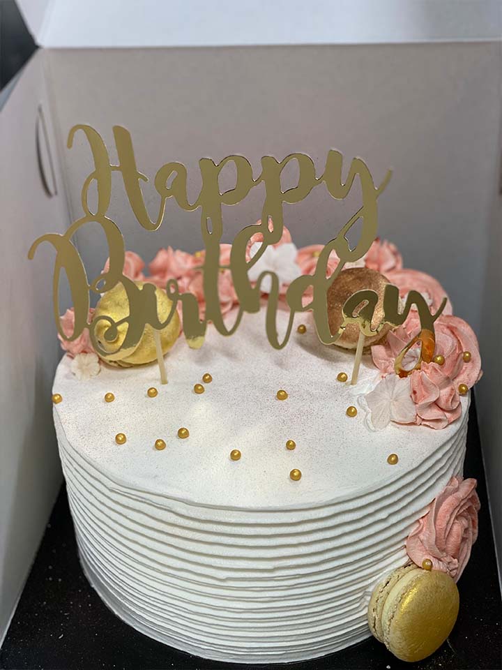 Τούρτα γενεθλίων ενηλίκων