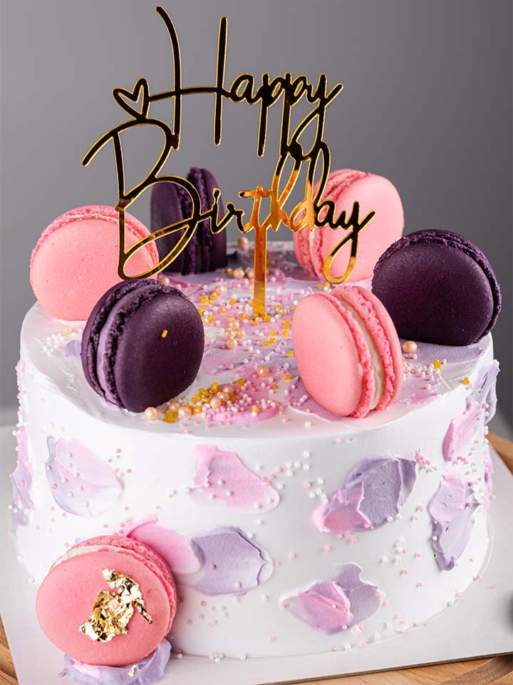 Τούρτα γενεθλίων ενηλίκων