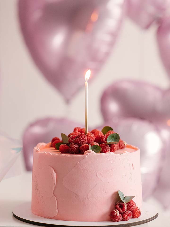 Τούρτα γενεθλίων ενηλίκων