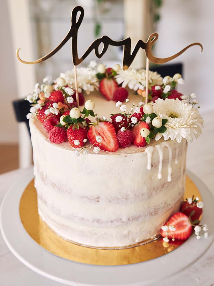 Τούρτα γενεθλίων ενηλίκων