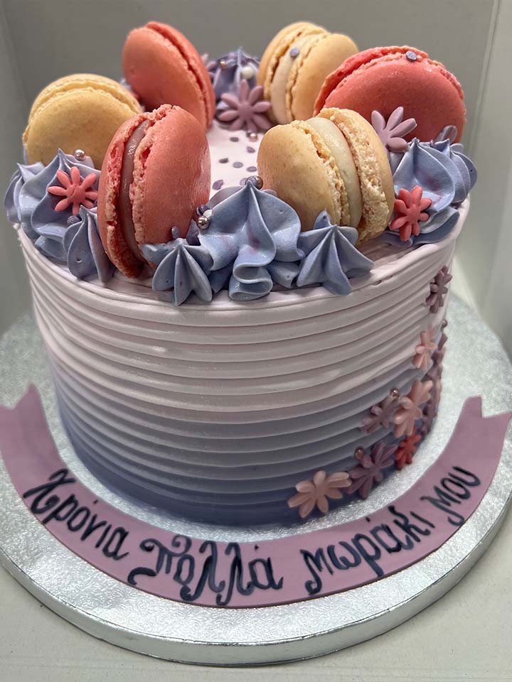 Τούρτα γενεθλίων ενηλίκων