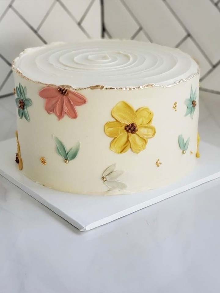 Τούρτα γενεθλίων ενηλίκων