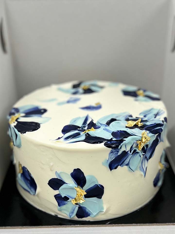 Τούρτα γενεθλίων ενηλίκων