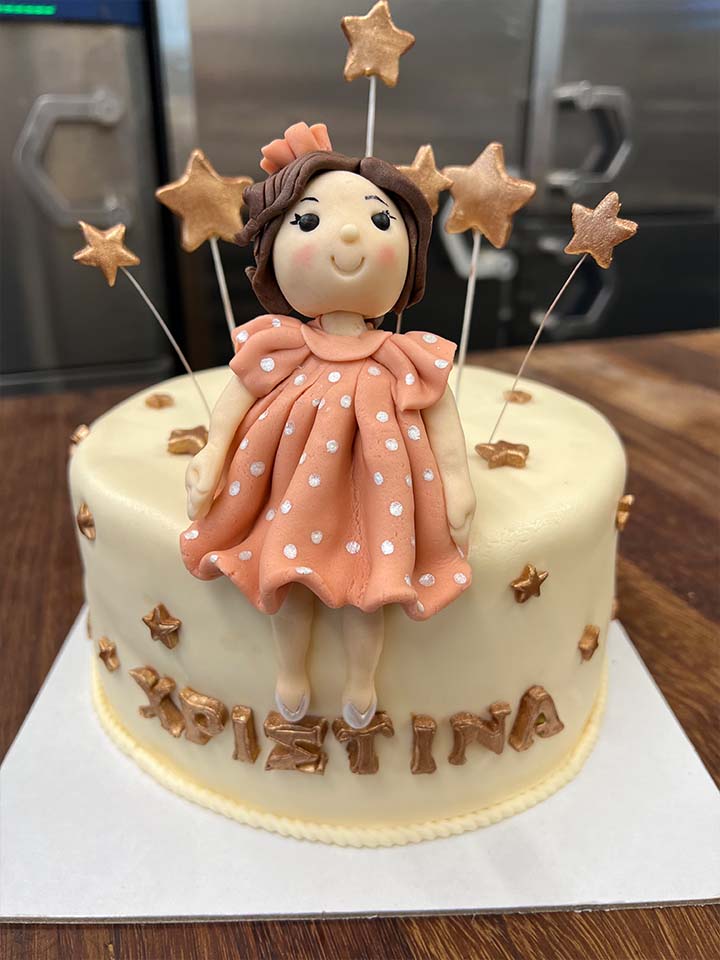 Τούρτα γενεθλίων για παιδιά