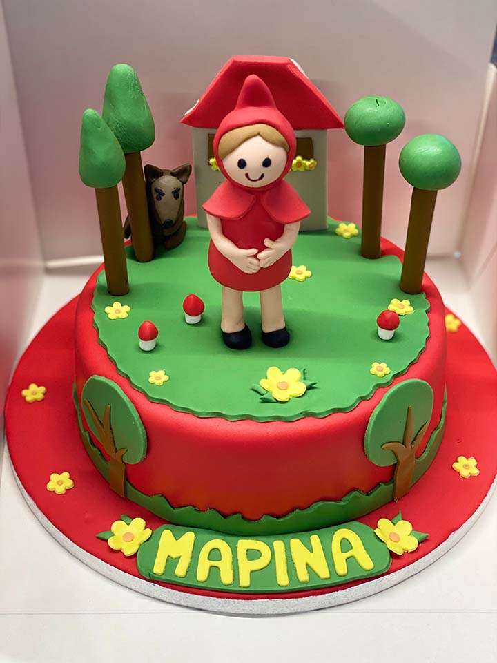 Τούρτα γενεθλίων για παιδιά