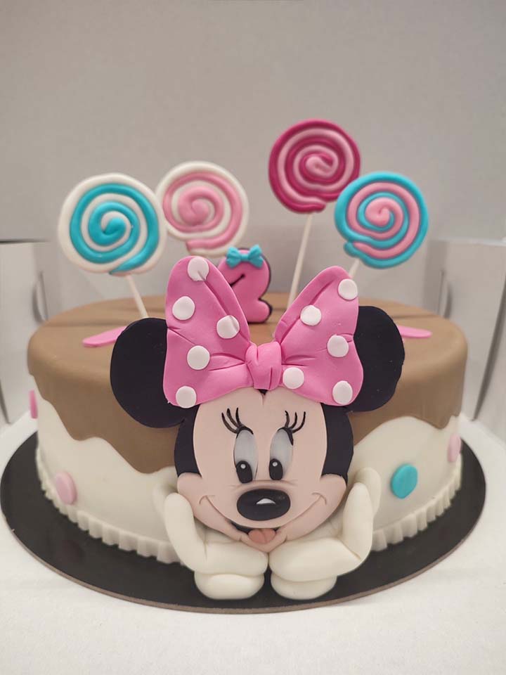 Τούρτα γενεθλίων για παιδιά