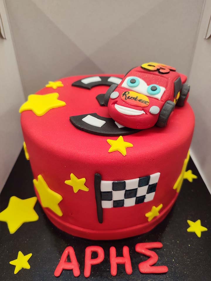 Τούρτα γενεθλίων για παιδιά