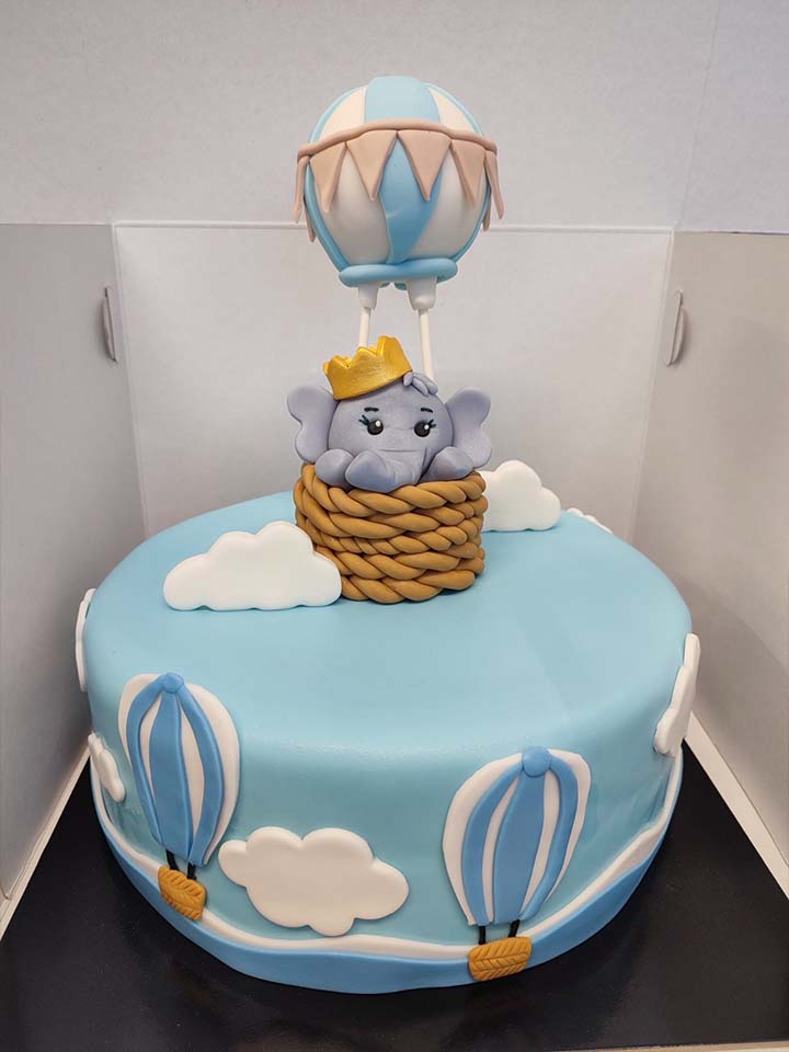 Τούρτα γενεθλίων για παιδιά