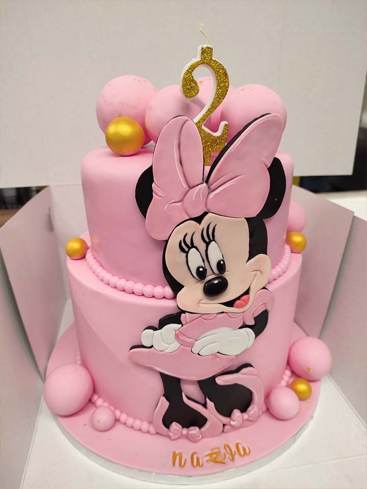 Τούρτα γενεθλίων για παιδιά