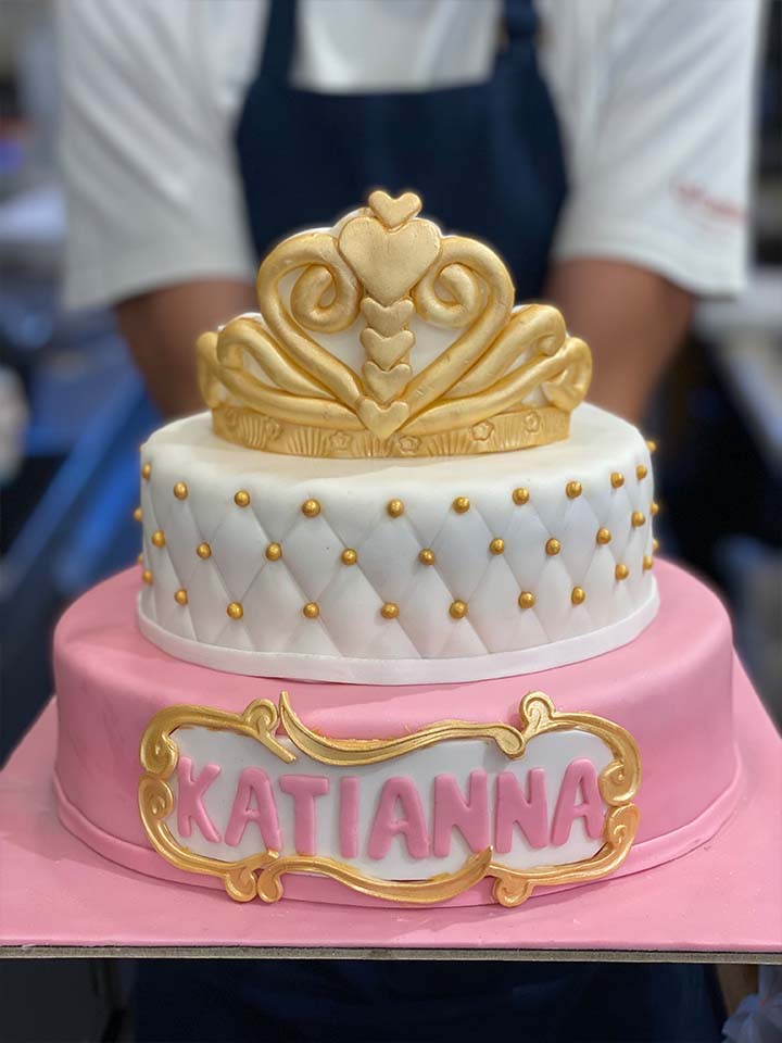 Τούρτα γενεθλίων για παιδιά