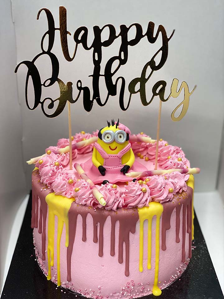 Τούρτα γενεθλίων για παιδιά