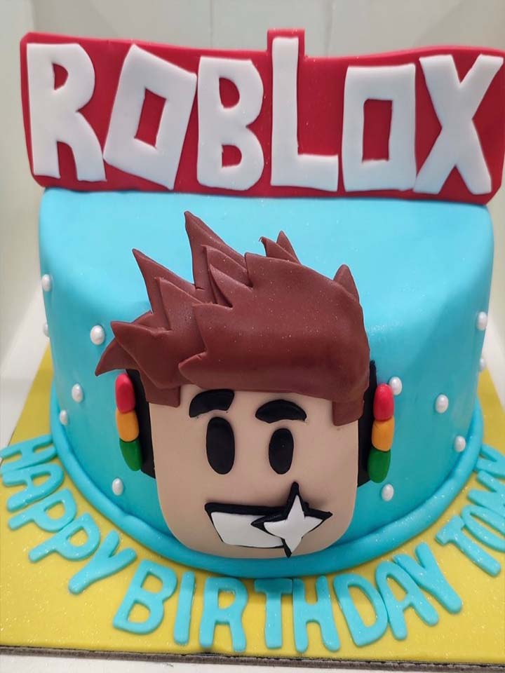 Τούρτα γενεθλίων για παιδιά