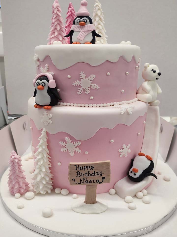 Τούρτα γενεθλίων για παιδιά