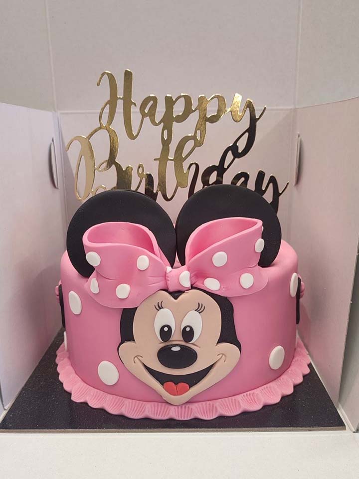 Τούρτα γενεθλίων για παιδιά