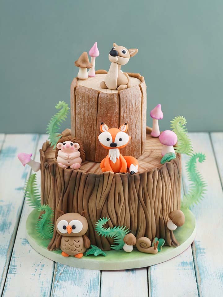 Τούρτα γενεθλίων για παιδιά