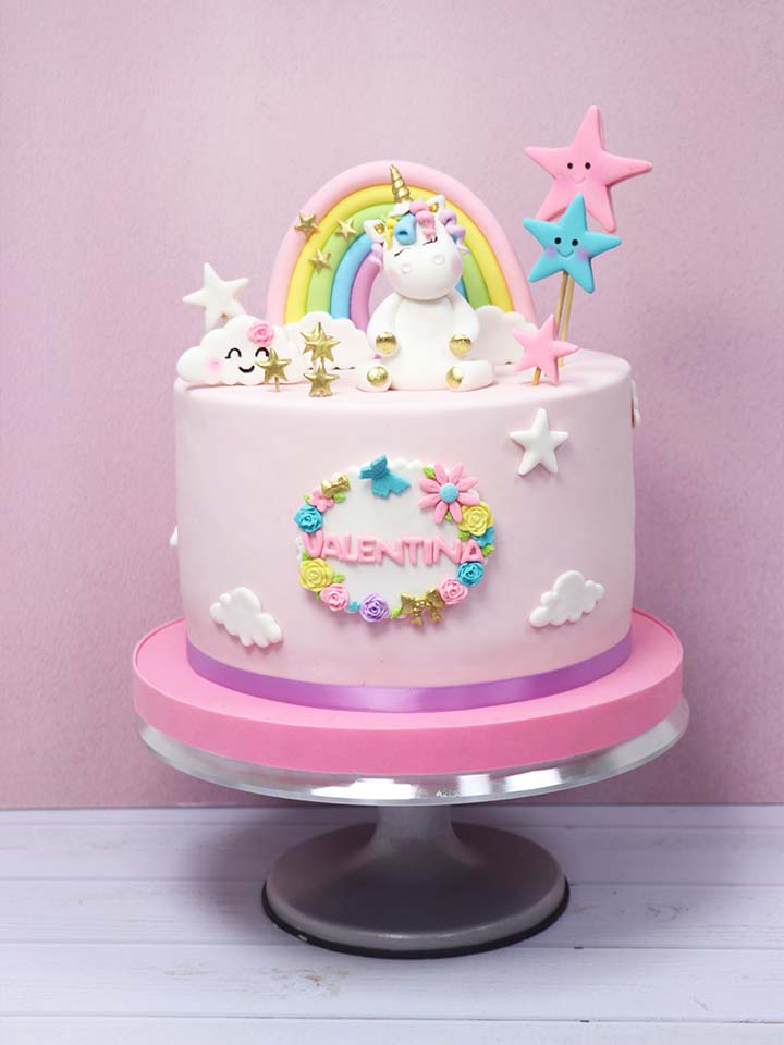 Τούρτα γενεθλίων για παιδιά