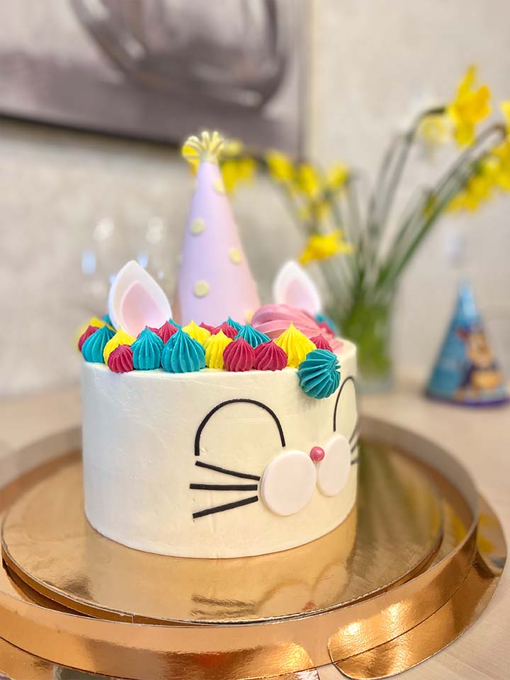 Τούρτα γενεθλίων για παιδιά